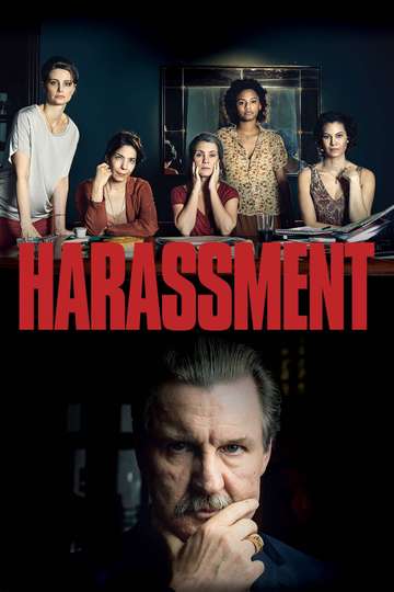 Harassment Poster