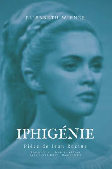 Iphigénie Poster