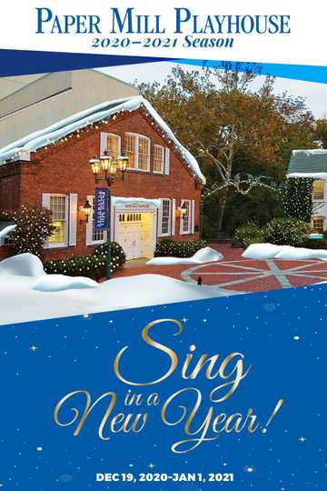 Sing in a New Year Poster