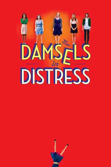 Damsels in Distress Poster