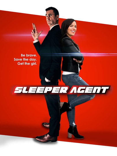 Sleeper Agent Poster