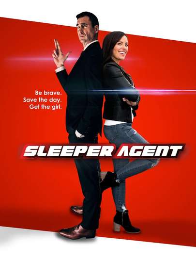 Sleeper Agent Poster