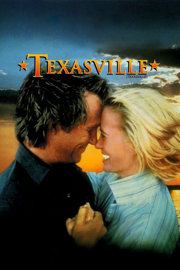 Texasville Poster