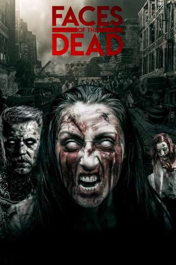 Faces of the Dead Poster