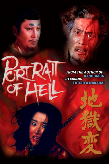 Portrait of Hell Poster