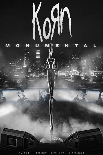 Korn: Monumental