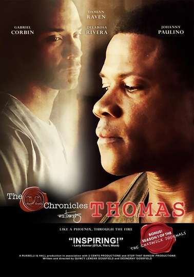 The DL Chronicles Returns Thomas Poster