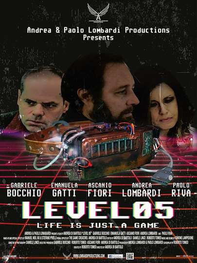 Level 05 Poster