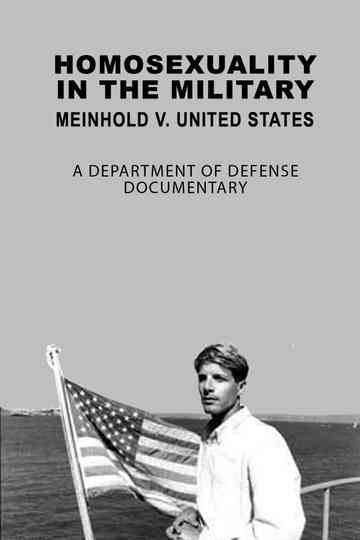 Homosexuality in the Military Meinhold v United StatesA Department of Defense Documentary