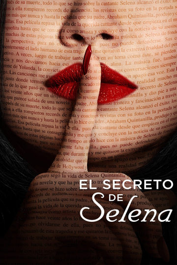 El secreto de Selena Poster