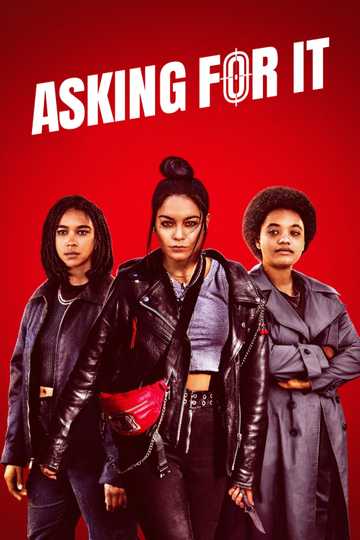 Asking For It Poster