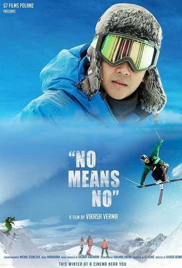 No Means No Poster