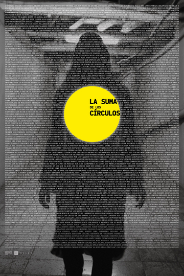 The Sum of the Circles Poster