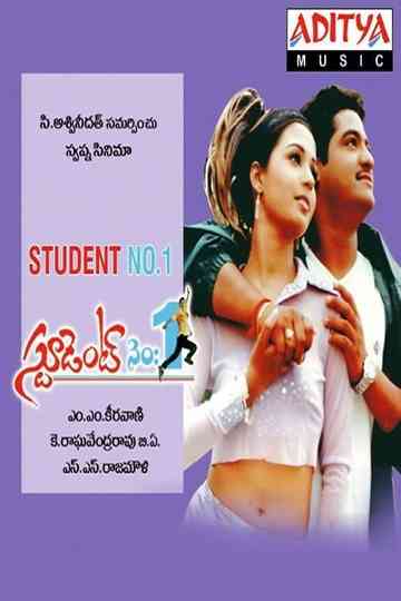 Student No. 1 Poster