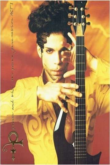 Prince And The New Power Generation Act I Poster