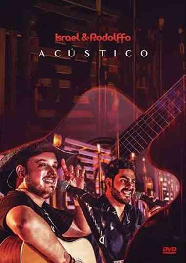 Israel  Rodolffo  Acústico Voz e Violão
