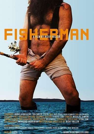 Fisherman Poster