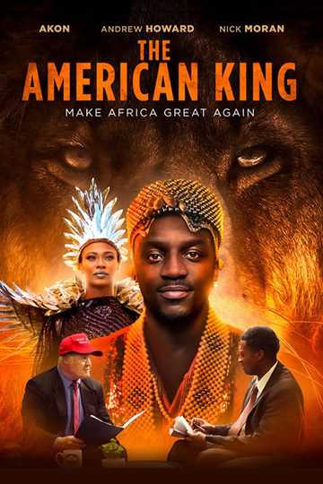 The American King Poster