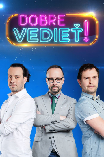 Dobre vedieť Poster