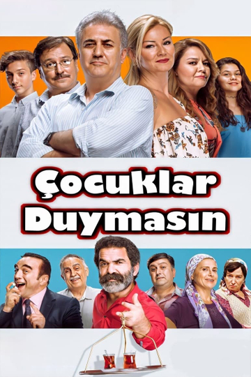 Çocuklar Duymasın Poster