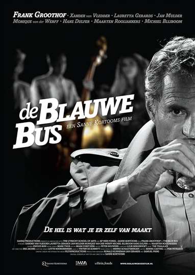 The Blue Bus Poster