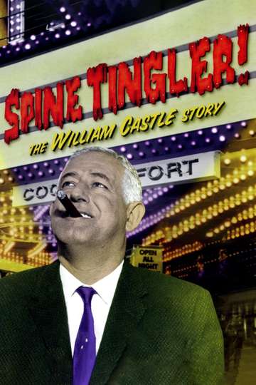 Spine Tingler The William Castle Story Poster