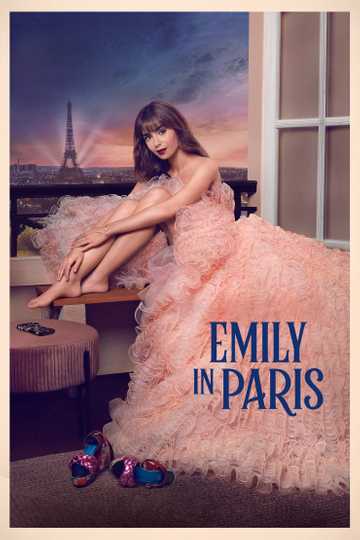 Emily in Paris Poster