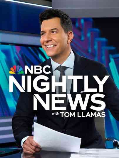 NBC Nightly News poster