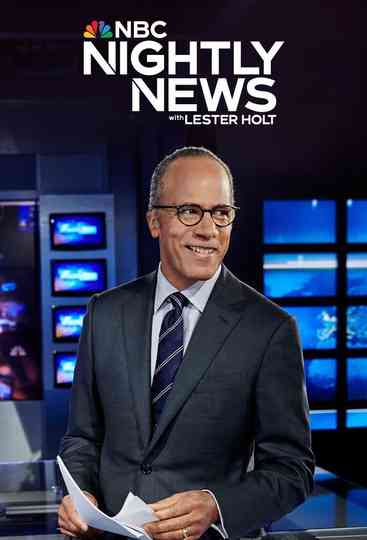 NBC Nightly News poster