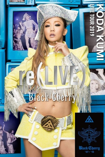 KODA KUMI LIVE TOUR 2019 reLIVE Black Cherry