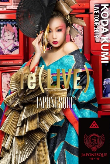 KODA KUMI LIVE TOUR 2019 reLIVE Japonesque