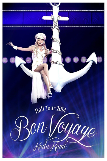 KODA KUMI LIVE TOUR 2014 Bon Voyage