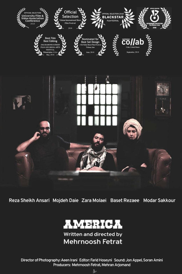 America Poster