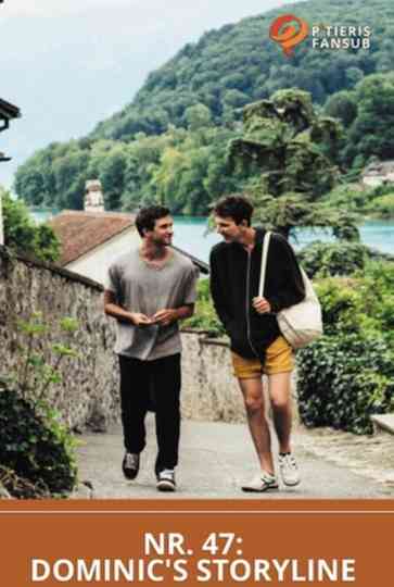 SRF Nr 47 Dominics Gay Storyline