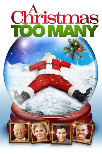 A Christmas Too Many Poster