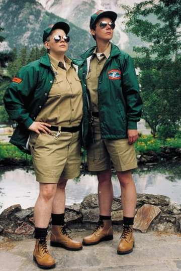 Lesbian National Parks and Services A Force of Nature Poster