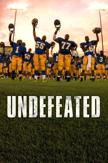 Undefeated Poster