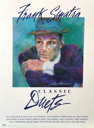 Sinatra The Classic Duets