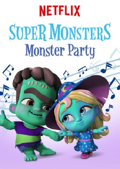 Super Monsters Monster Party