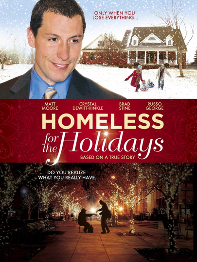 Homeless for the Holidays Poster