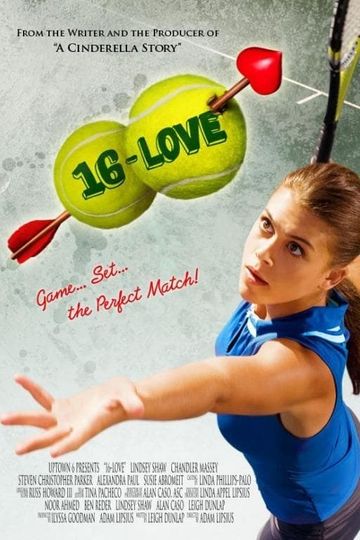 16-love Poster
