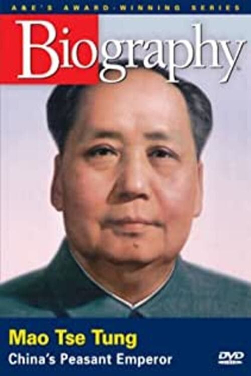 Mao Tse Tung Chinas Peasant Emperor