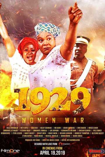 1929 Women War