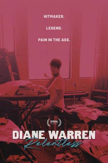Diane Warren: Relentless Poster
