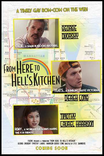 From Here to Hells Kitchen
