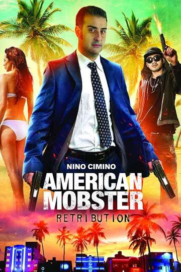 American Mobster Retribution Poster