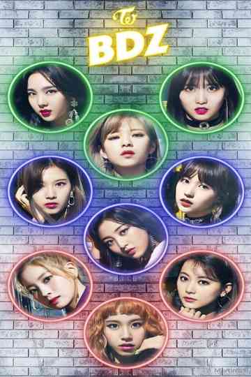 Twice - BDZ Arena tour in Tokyo