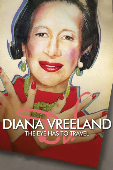 Diana Vreeland The Eye Has to Travel