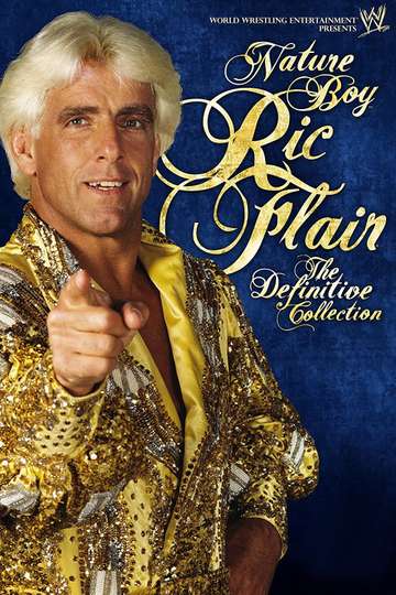 Nature Boy Ric Flair - The Definitive Collection Poster