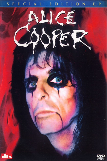 Alice Cooper Special Edition Ep